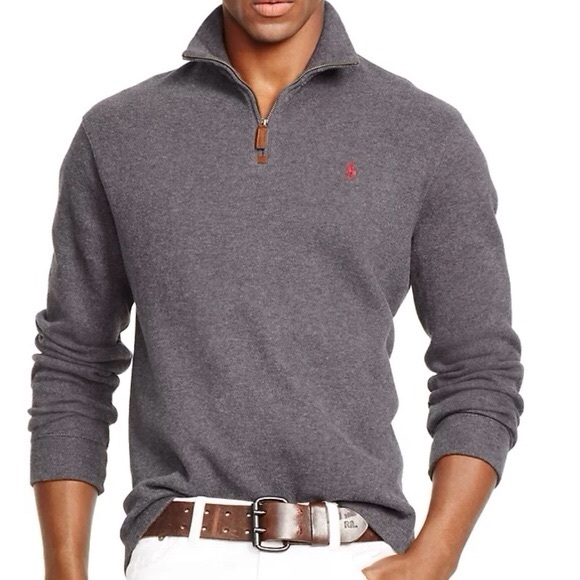 Polo Ralph Lauren Other - NWT Polo Ralph Lauren Quarter-Zip Pullover